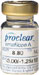 Proclear Toric (Jahreslinse)