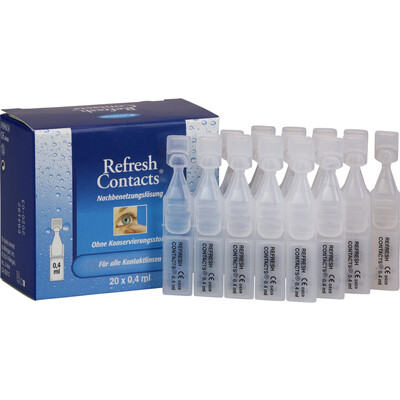 Refresh Contacts 20x 0,4ml