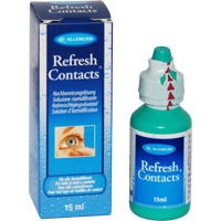 Refresh Contacts (Flasche)