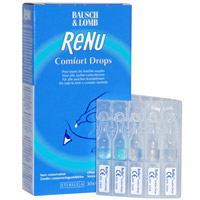 ReNu Comfort Drops Ampullen