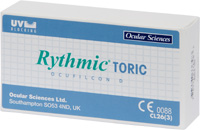Rythmic TORIC 6er Box