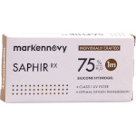 Saphir RX Multifocal Toric 6er Box