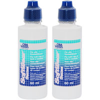 SoftWear Saline 2x60ml