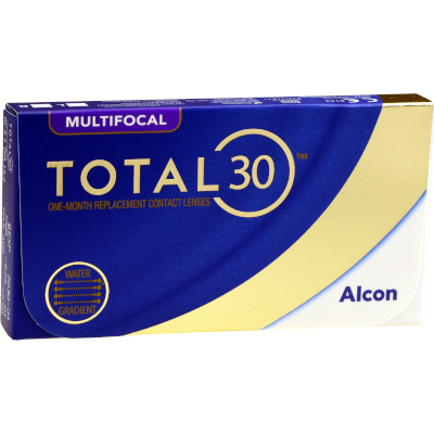 Total 30 Multifocal 3er Box