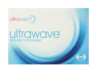 UltraWave Silikon-Hydrogel 6er Box