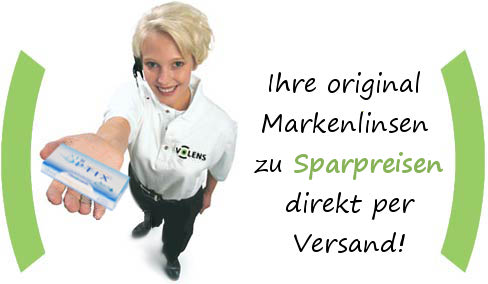 Kontaktlinsen-Kontaktlinsen