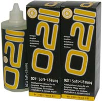 0211 Soft All-in-One-Lösung (3-Monats-Pack)