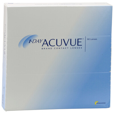 1 Day Acuvue 90er Box