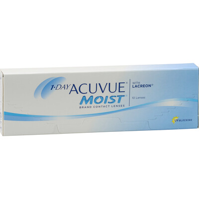 1 Day Acuvue Moist 10er Box