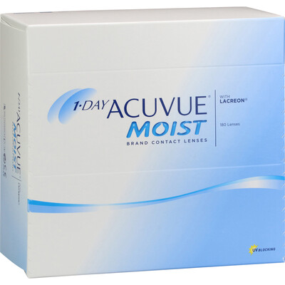 1 Day Acuvue Moist 180er Box