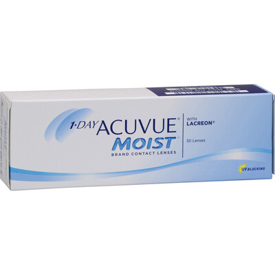 1 Day Acuvue Moist 30er Box