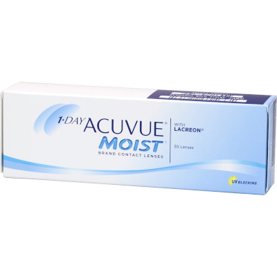 1 Day Acuvue Moist 30er Box