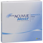 1 Day Acuvue Moist for Astigmatism 90er Box