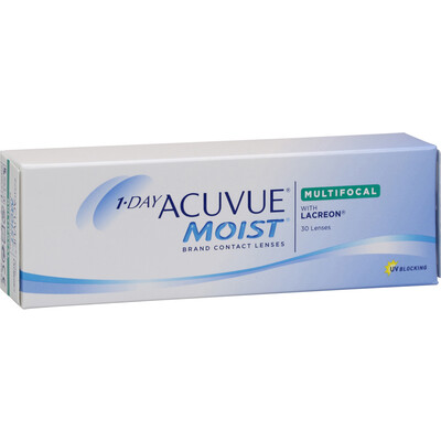 1 Day Acuvue Moist Multifocal 30er Box