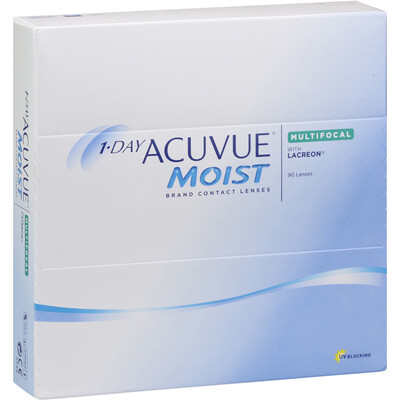 1 Day Acuvue Moist Multifocal 90er Box