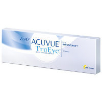 1 Day Acuvue TruEye 10er Box