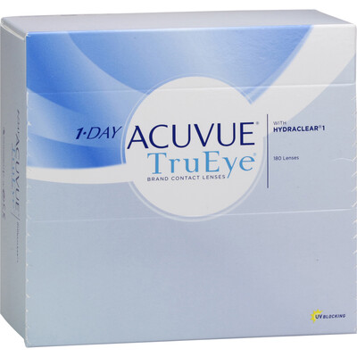 1 Day Acuvue TruEye 180er Box