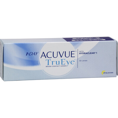 1 Day Acuvue TruEye 30er Box