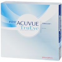 1 Day Acuvue TruEye 90er Box