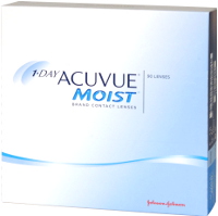 1 Day Acuvue Moist 90er Box