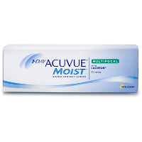 1 Day Acuvue Moist Multifocal 30er Box