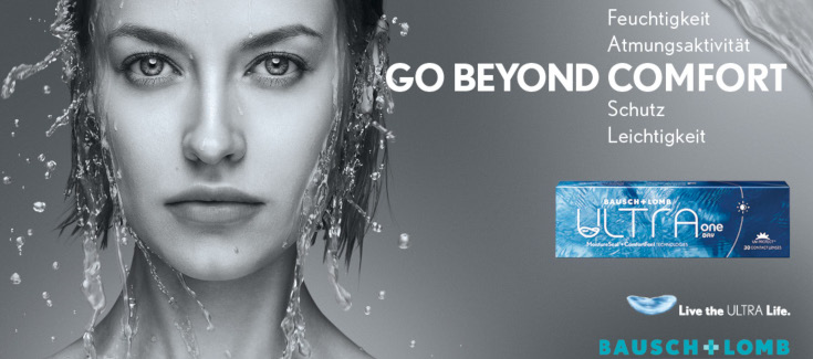 Bausch + Lomb ULTRA ONE DAY