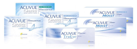 Acuvue Kontaktlinsen