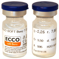 ECCO soft Benz T
