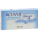 Acuvue Advance for Astigmatism 6er Box