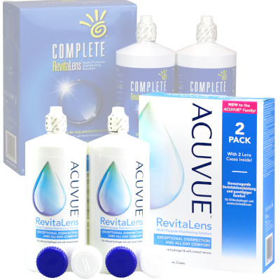 Acuvue RevitaLens 2x 300ml