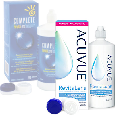 Acuvue RevitaLens 360ml (früher Complete RevitaLens 300ml)