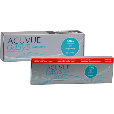 Acuvue Oasys 1-Day 30er + 5er Box - Kennenlern-Angebot