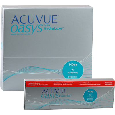 Acuvue Oasys 1-Day 90er + 5er Box - Kennenlern-Angebot