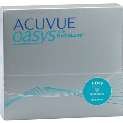 Acuvue Oasys 1-Day 90er Box