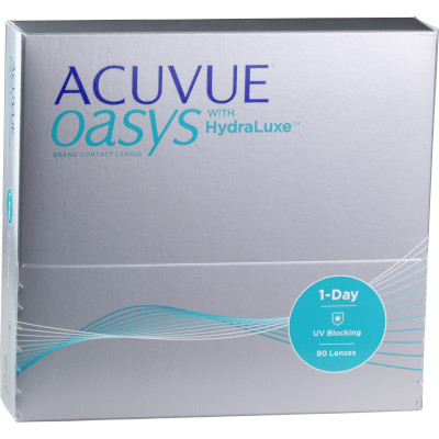 Acuvue Oasys 1-Day 90er Box