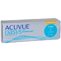 Acuvue Oasys 1-Day for Astigmatism 30er Box