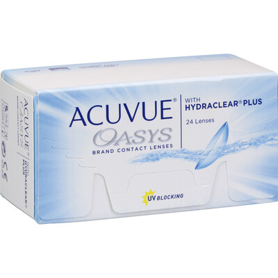 Acuvue Oasys 24er Box