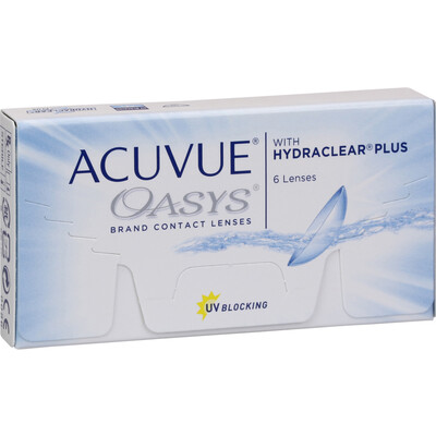 Acuvue Oasys 6er Box