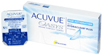 Acuvue Oasys for Astigmatism 6+1 Kennenlern-Angebot