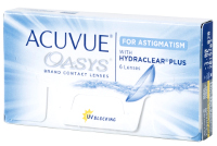 Acuvue Oasys for Astigmatism 12er Box