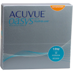 Acuvue Oasys 1-Day for Astigmatism 90er Box