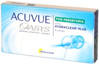 Acuvue Oasys for Presbyopia 6er Box