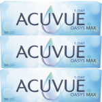 Acuvue Oasys MAX 1-Day 90er Box