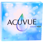 Acuvue Oasys MAX 1-Day 90er Box