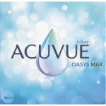 Acuvue Oasys MAX 1-Day 90er Box
