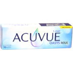 Acuvue Oasys MAX 1-Day Multifocal 30er Box
