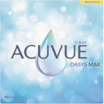 Acuvue Oasys MAX 1-Day Multifocal 90er Box