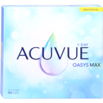 Acuvue Oasys MAX 1-Day Multifocal 90er Box