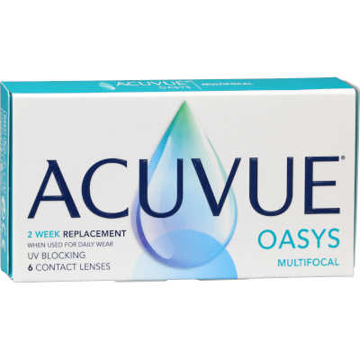 Acuvue Oasys Multifocal 6er Box