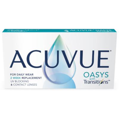 Acuvue Oasys with Transitions 6er Box